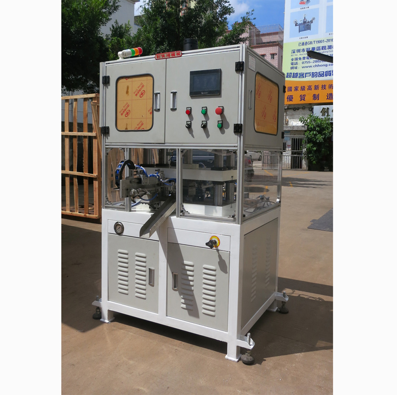 全自動四柱衝壓機（jī）
