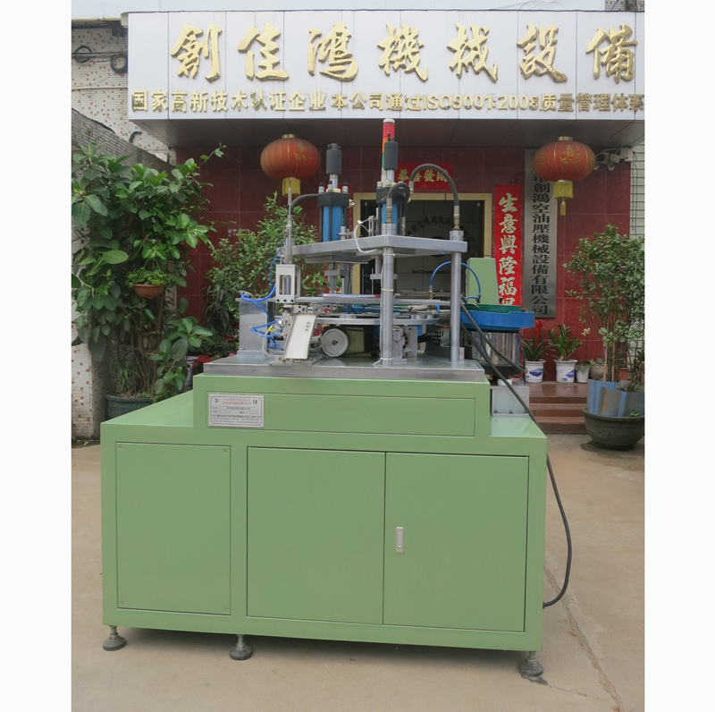 濾（lǜ）清器旁通閥自動鉚合機