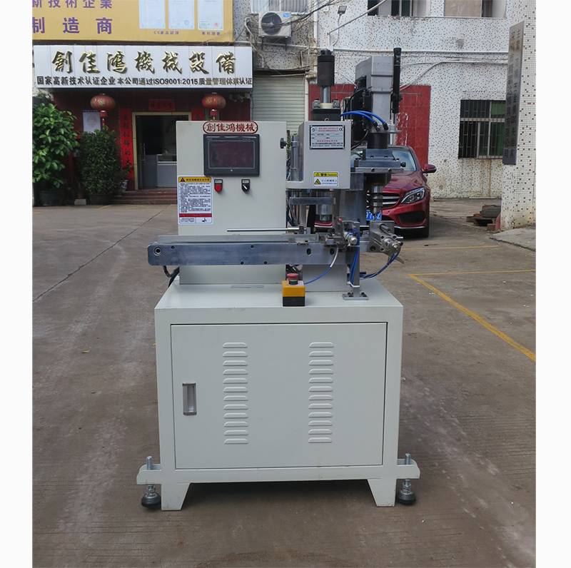 全（quán）自動整平鑽孔機